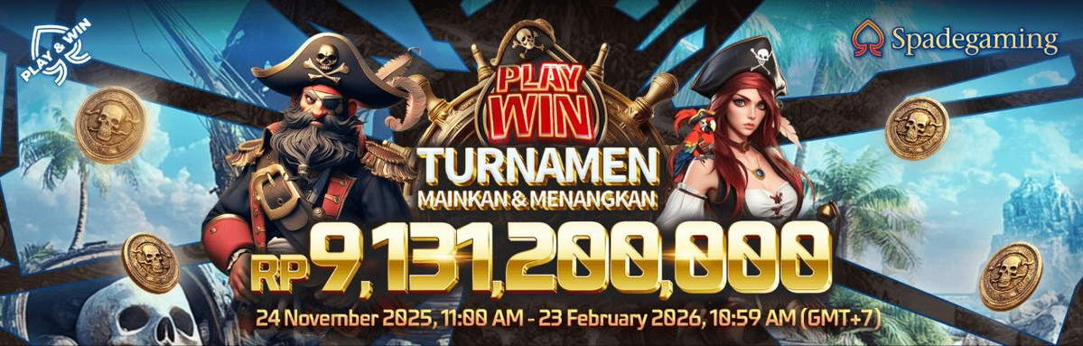 LUNA77 hadiah samudra