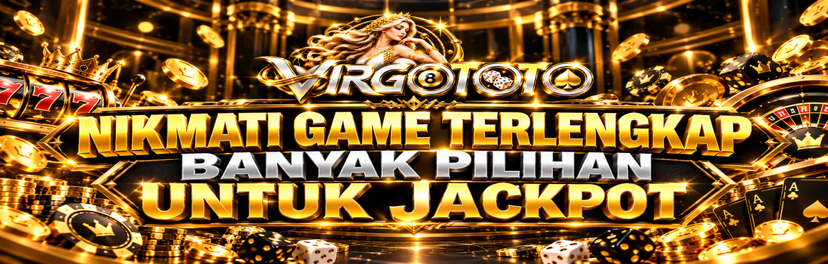 VIRGOTOTO GAME TERBAIK BERLISENSI