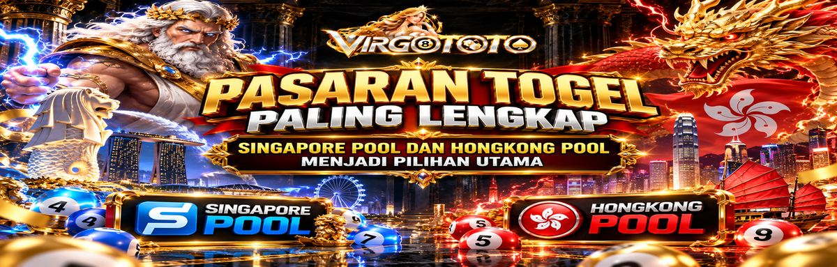 VIRGOTOTO Pasaran togel lengkap