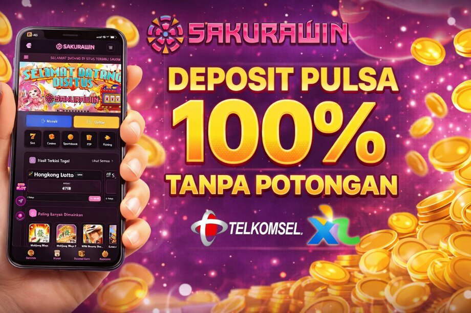 GACORGAMING BONUS RECEH
