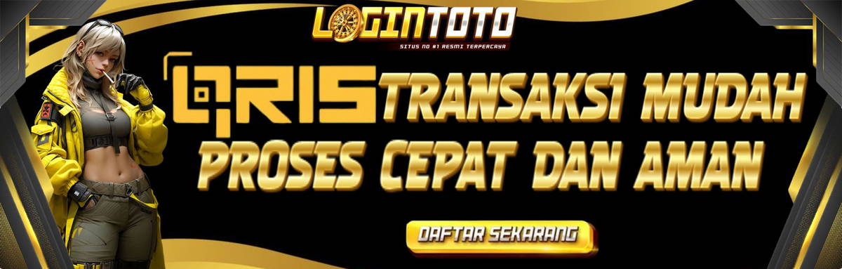 Qris transaksi mudah dan aman