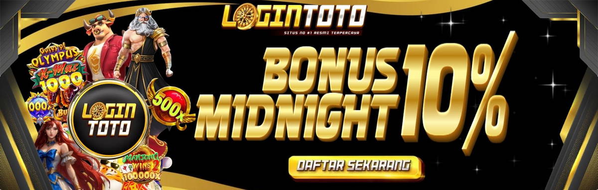 Bonus Midnight 10%