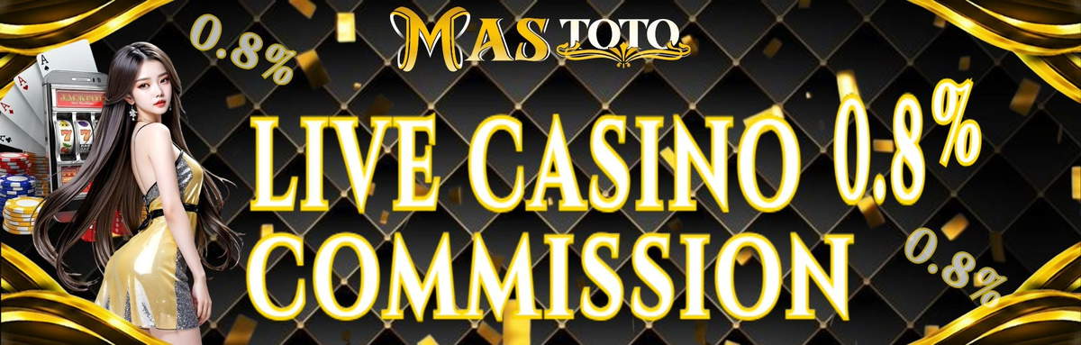 Mastoto live casino bonuss