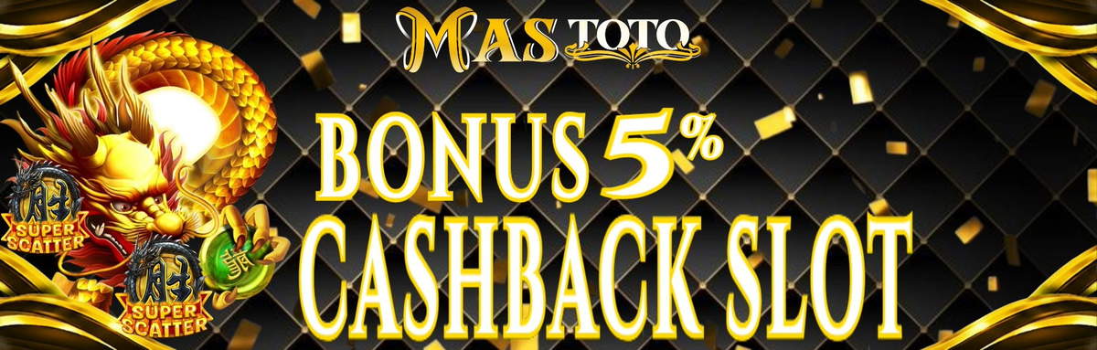 Mastoto cashback slott