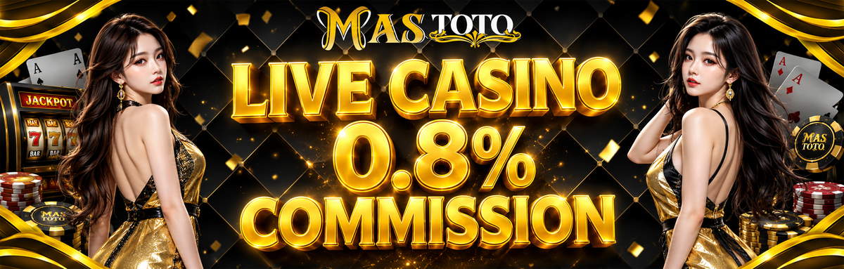 Mastoto live casino bonuss